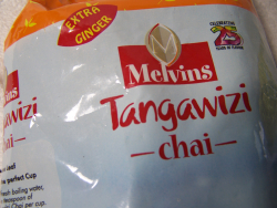 Melvins Tangawizi Chai  500g
