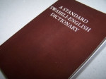 A STANDARD SWAHILI - ENGLISH DICTIONARY