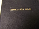 IBUKU RIA NGAI: KIKUYU BIBLE (CL032)